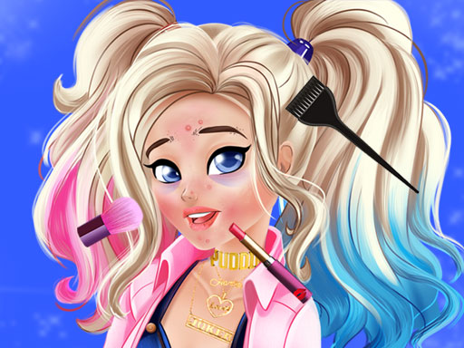 Extreme Makeover Harley Edition Cover