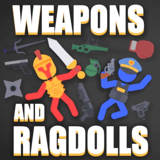 Weapons and Ragdolls Cover