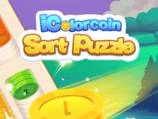 iColorcoin Sort Puzzle Cover