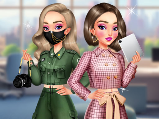 BFFs K-Pop Fangirls Cover